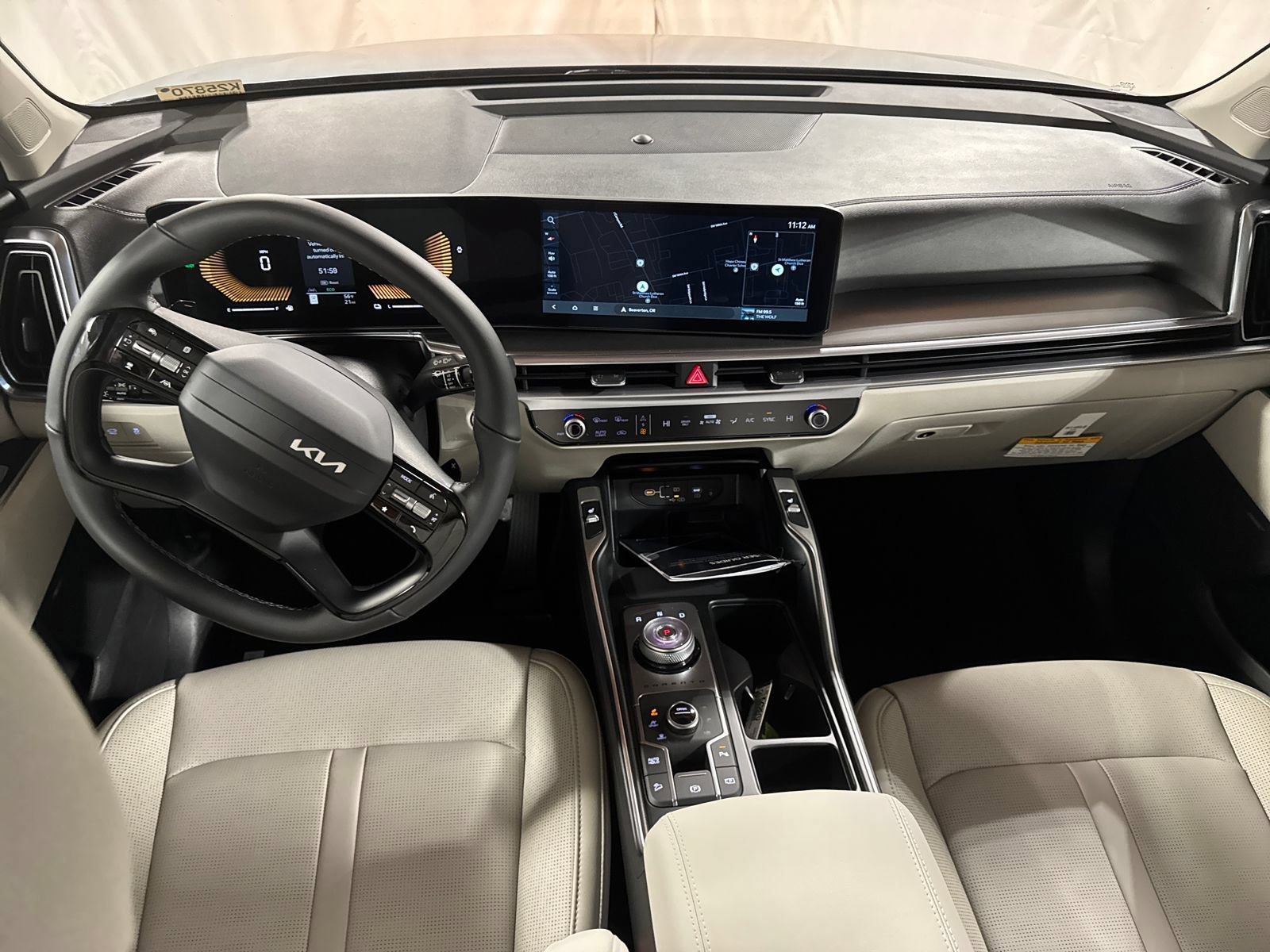 New 2026 Kia Sorento EX AWD/4WD image 15