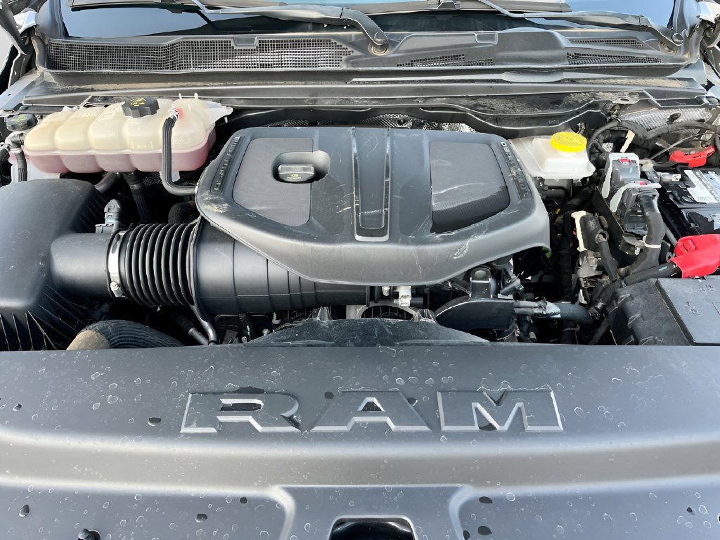 Used 2025 RAM 1500 Big Horn AWD/4WD image 28