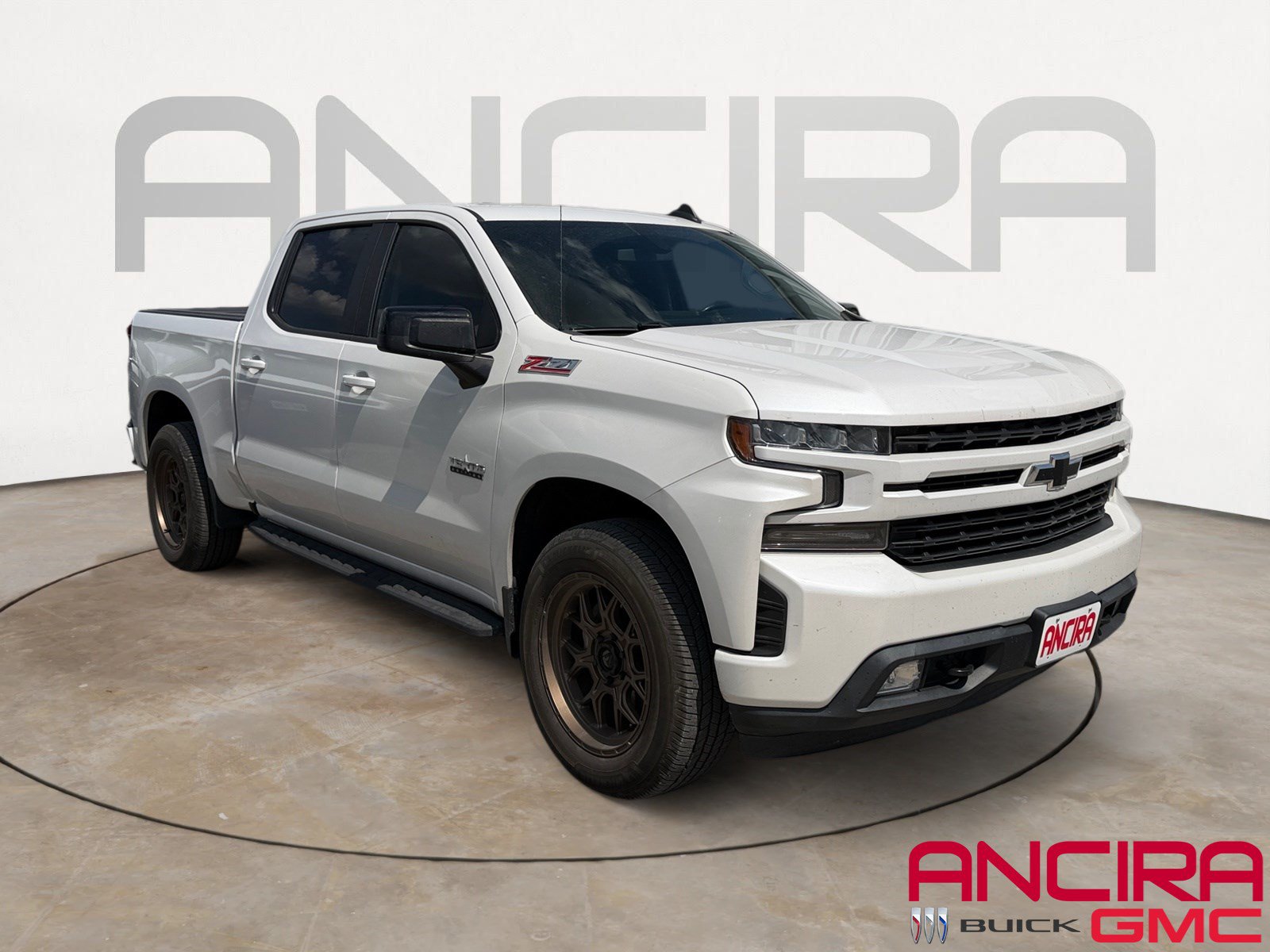 Used 2020 Chevrolet Silverado 1500 RST w/ Texas Edition