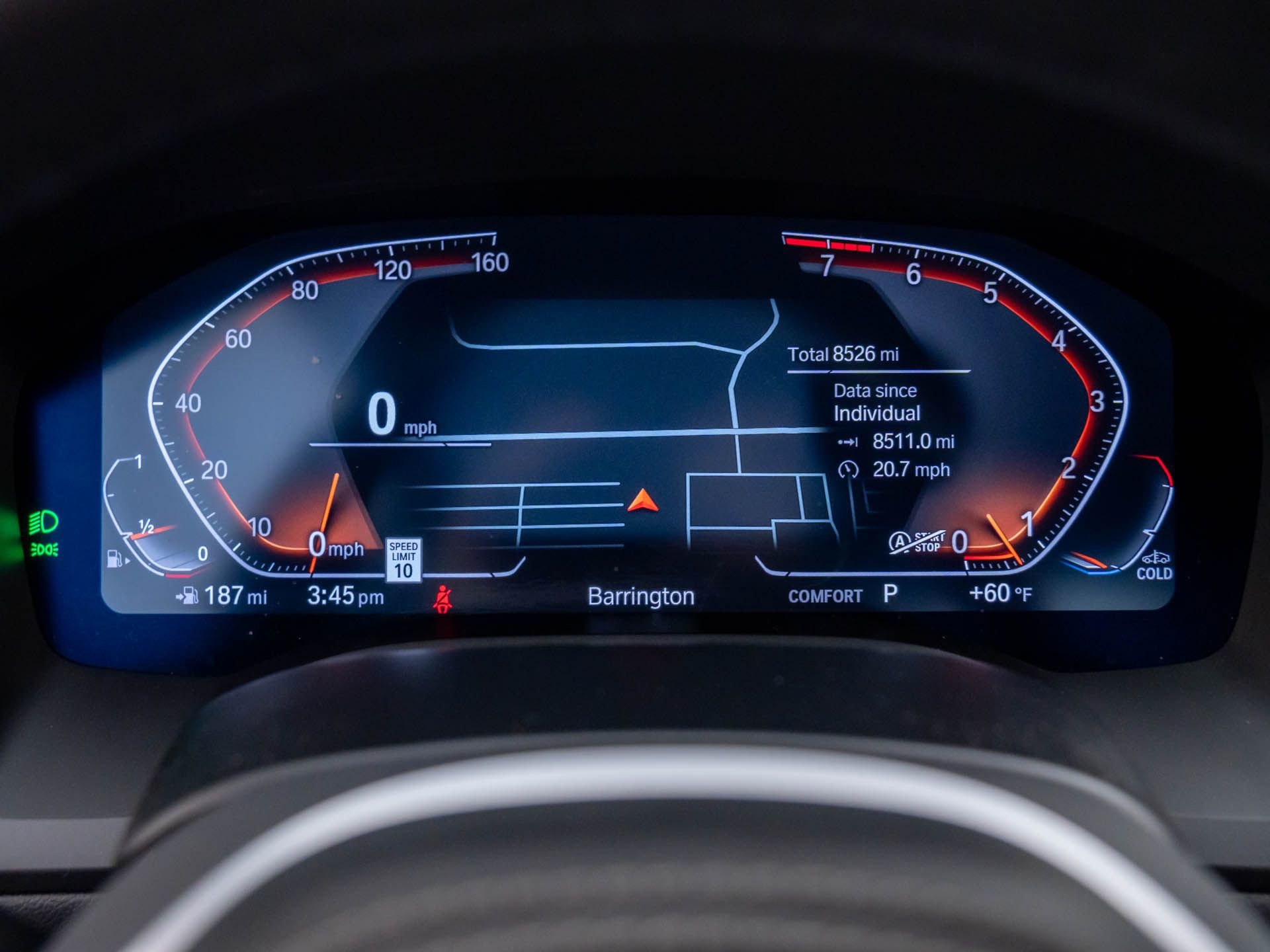 Used 2024 BMW 840i xDrive Coupe w/ Driving Assistance Package image 23