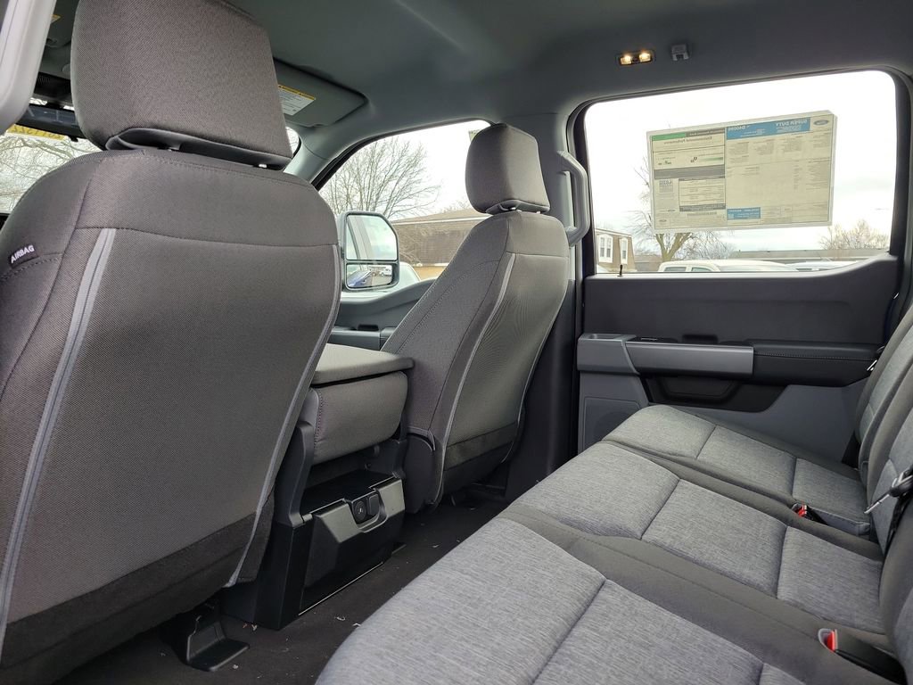 New 2026 Ford F250 XL w/ STX Appearance Package image 15