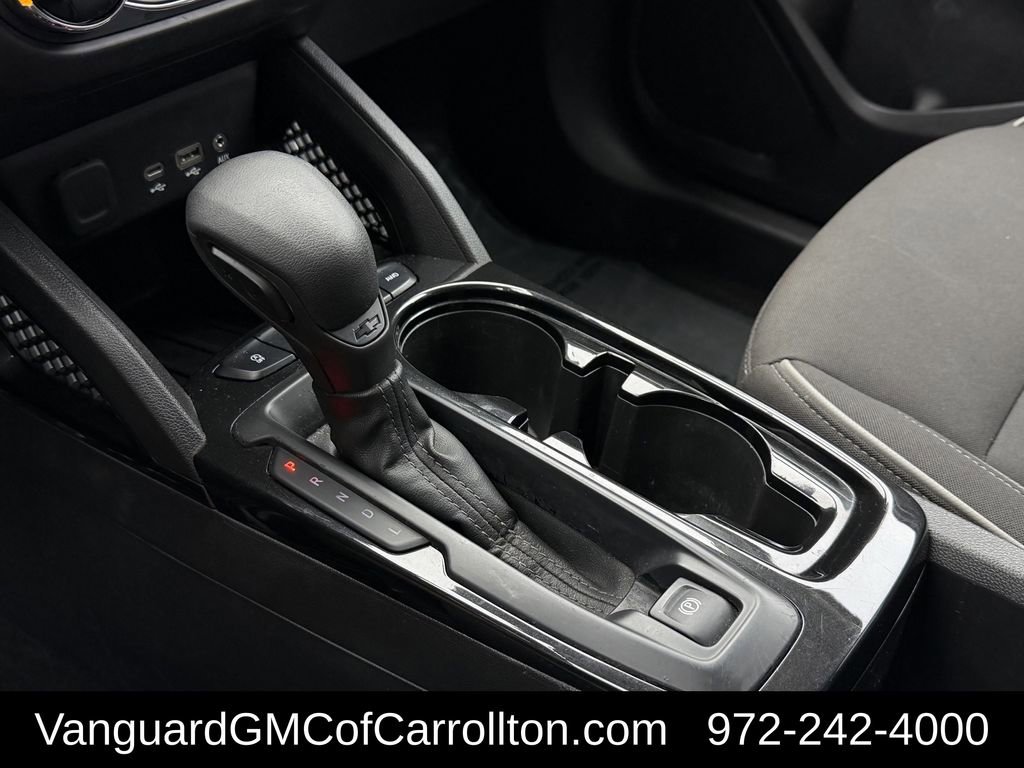 Used 2023 Chevrolet TrailBlazer LT AWD/4WD image 19
