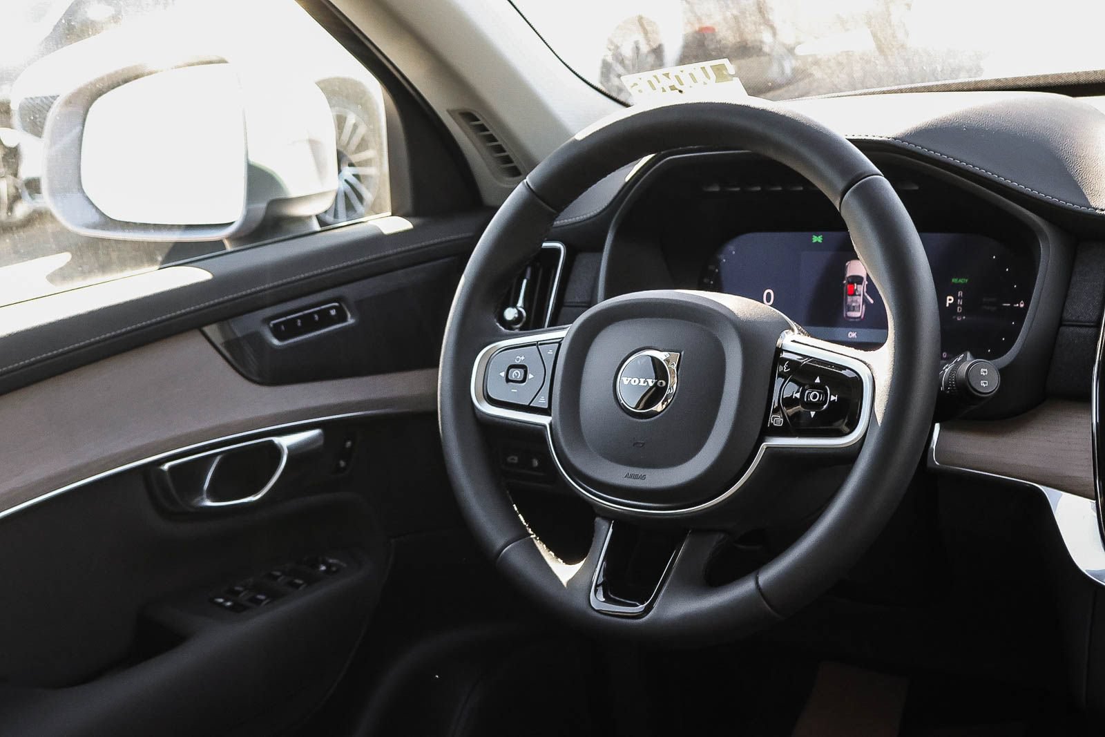New 2026 Volvo XC90 T8 Plus w/ Protection Package AWD/4WD image 25