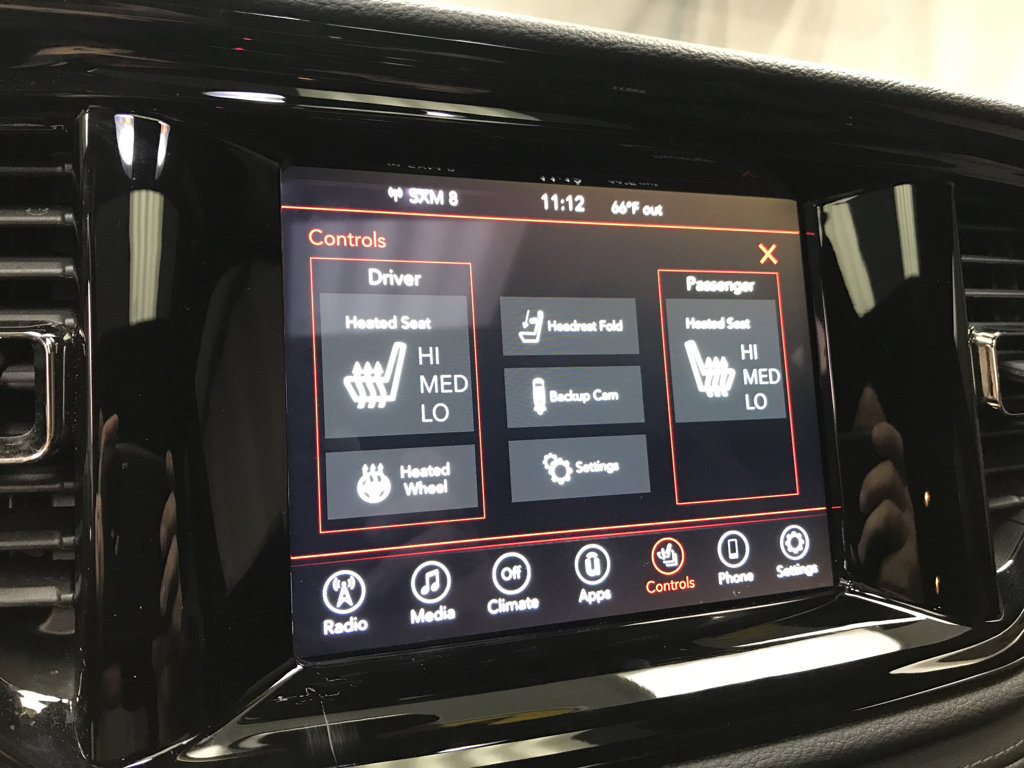 Used 2022 Dodge Durango GT w/ Blacktop Package image 12