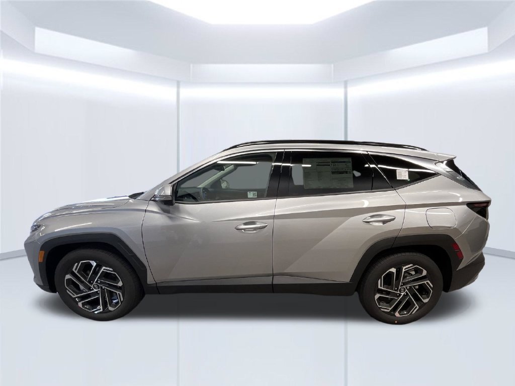 New 2026 Hyundai Tucson Limited FWD image 6