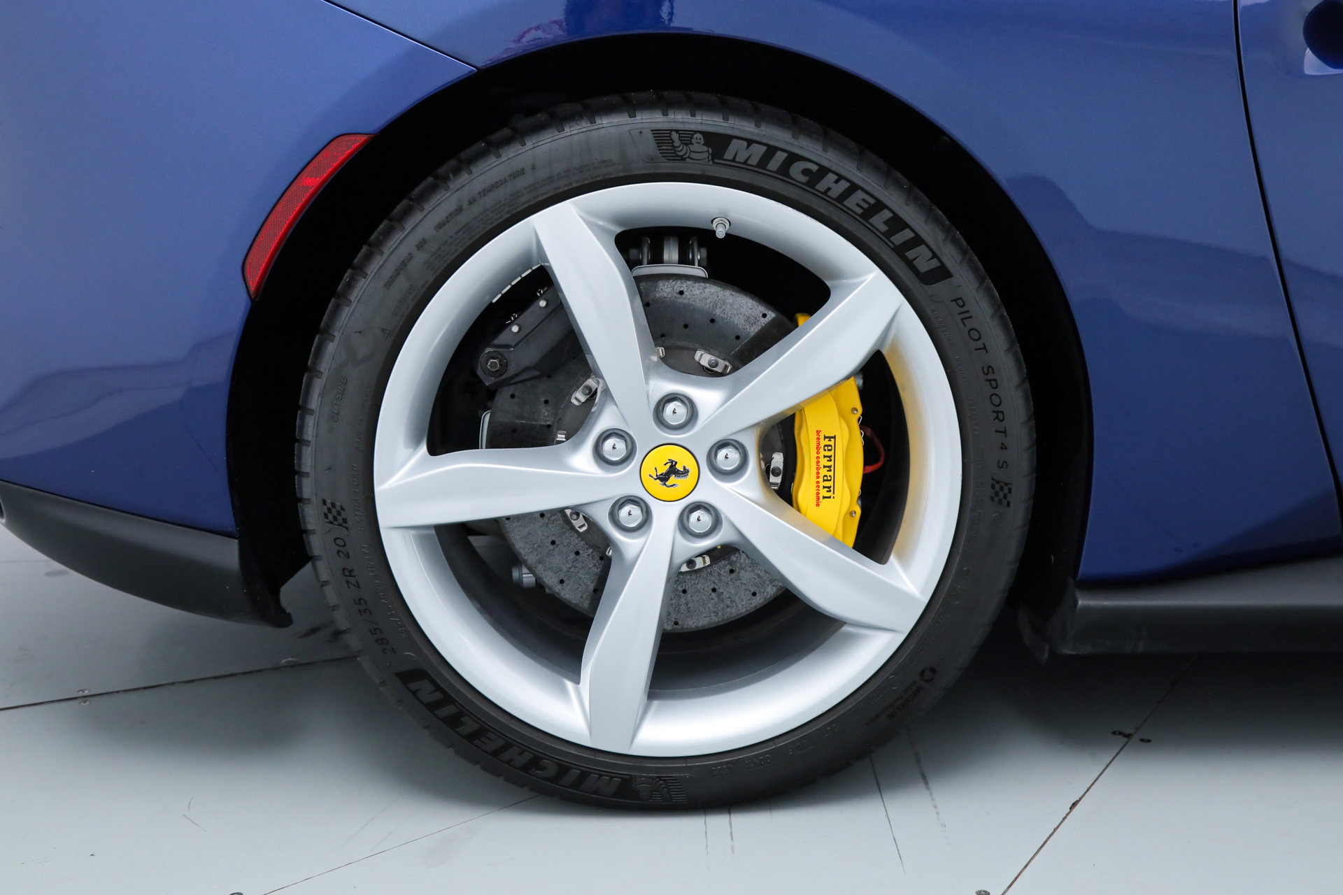 Certified 2023 Ferrari Portofino M image 46