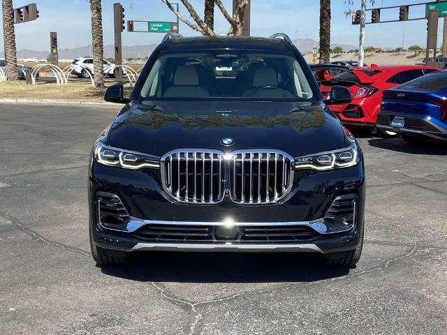 Used 2020 BMW X7 xDrive40i w/ Premium Package image 3