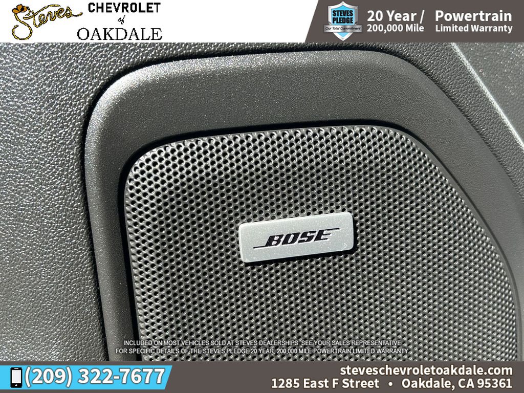 Certified 2022 Chevrolet Silverado 1500 LTZ w/ Technology Package AWD/4WD image 28