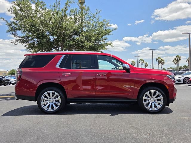 Certified 2023 Chevrolet Tahoe Premier AWD/4WD image 7