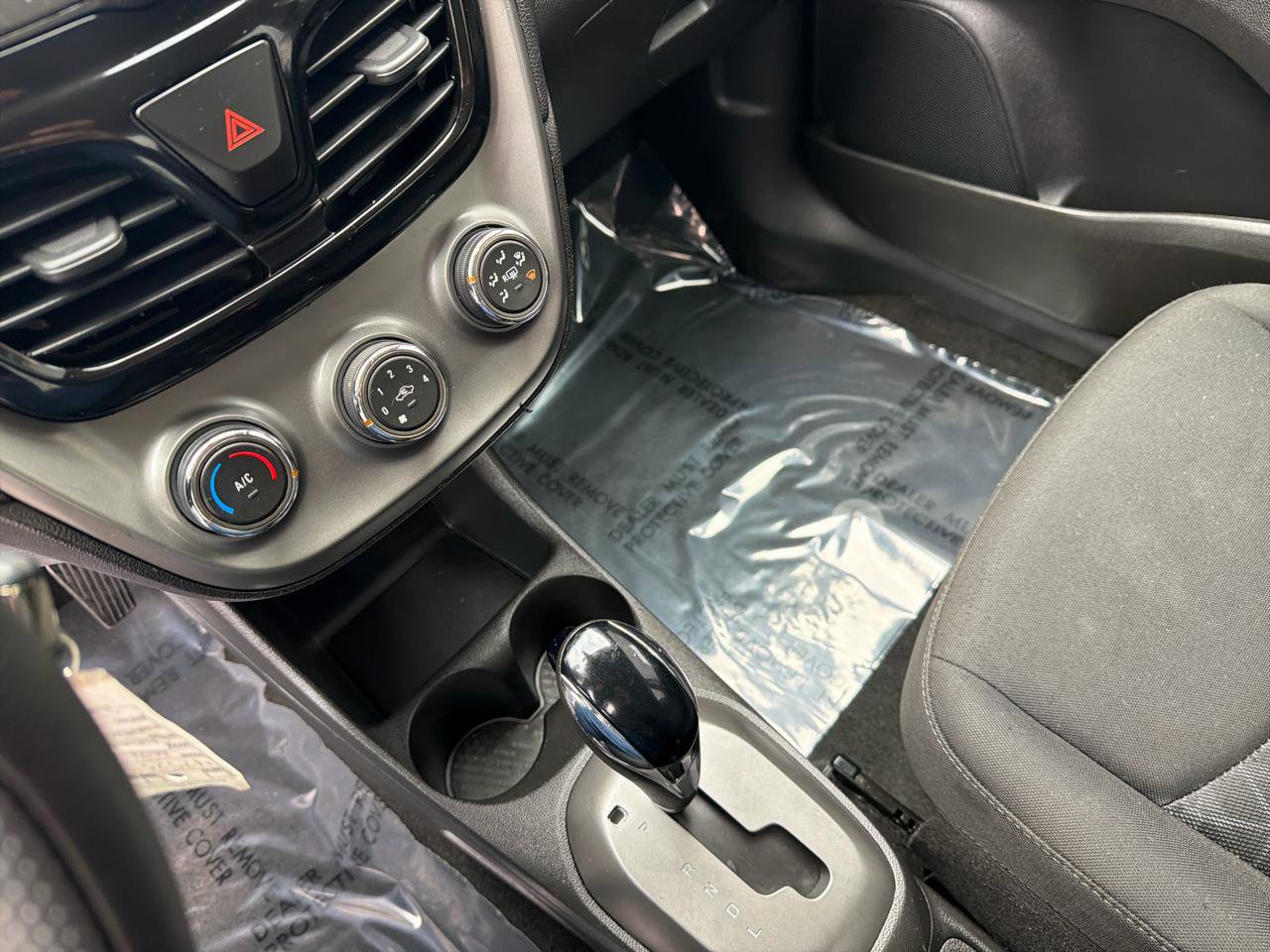Used 2020 Chevrolet Spark LS FWD image 37
