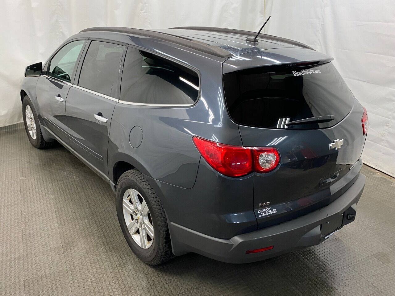 Used 2010 Chevrolet Traverse LT AWD/4WD image 7