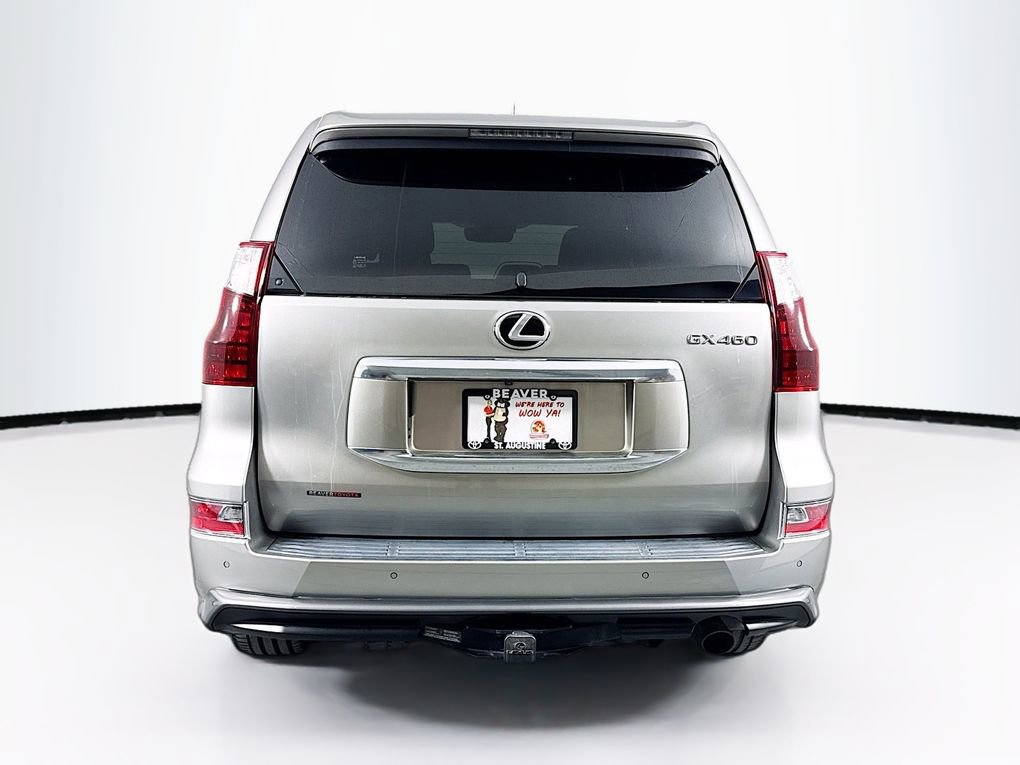 Used 2020 Lexus GX 460 Luxury image 8
