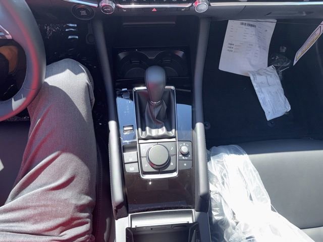 New 2025 MAZDA MAZDA3 s image 17