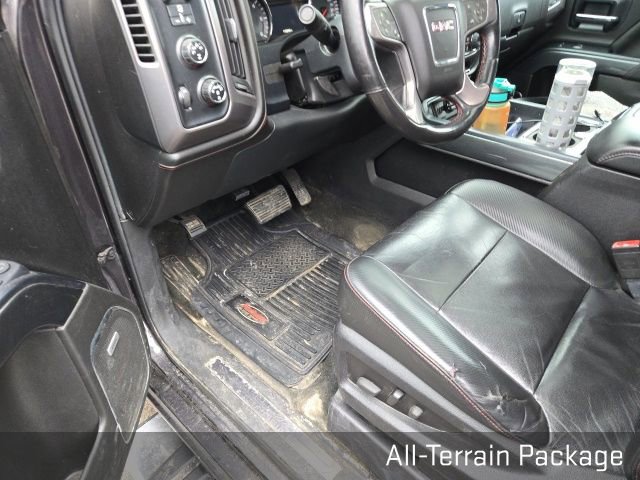 Used 2014 GMC Sierra 1500 SLT w/ All-Terrain Package image 9