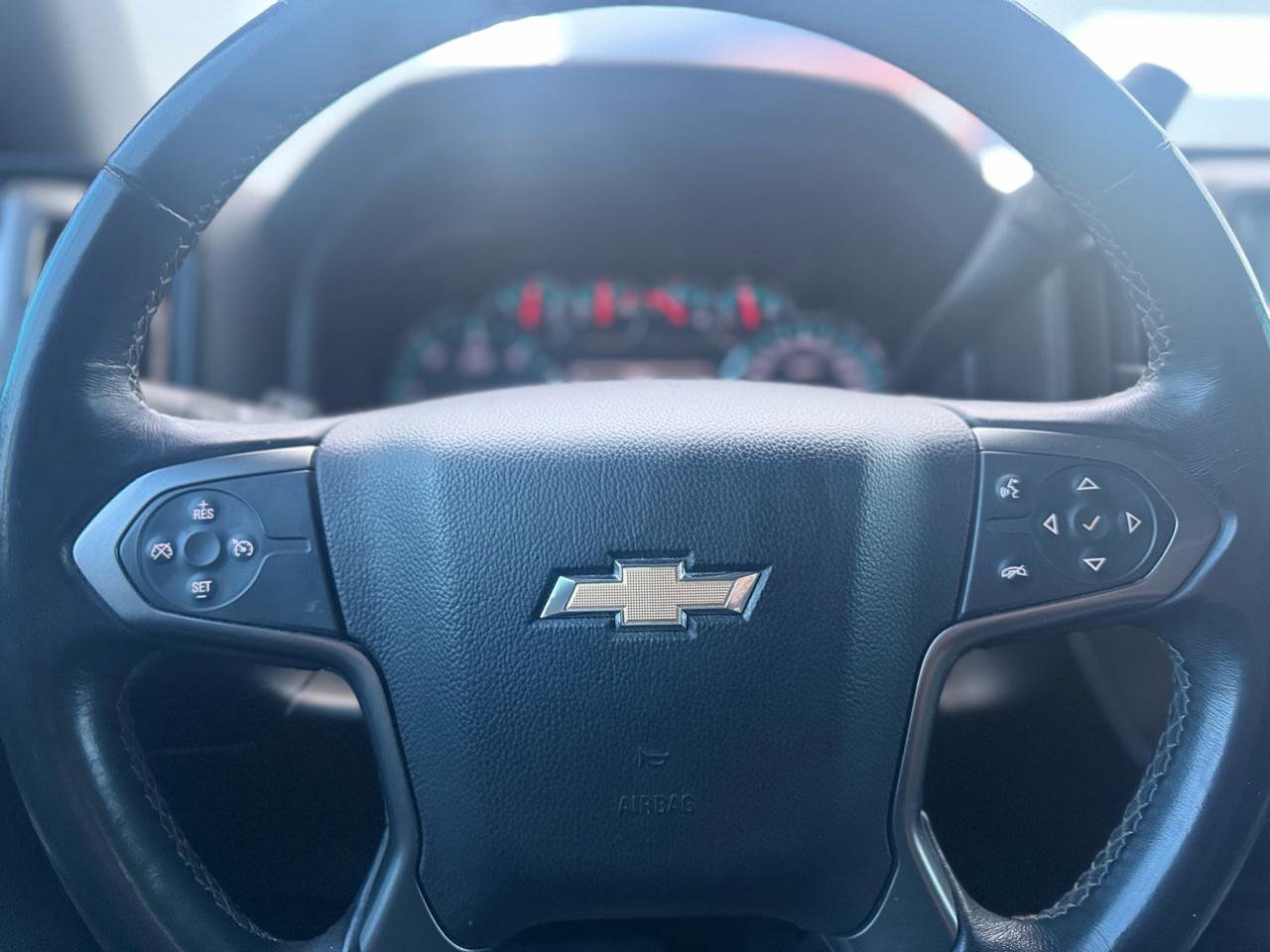 Used 2018 Chevrolet Silverado 1500 LT w/ Trailering Package AWD/4WD image 56