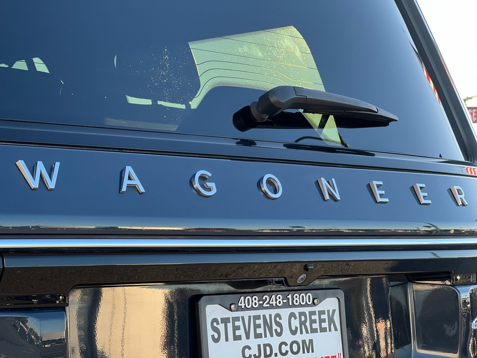 Used 2022 Jeep Wagoneer Series II w/ Convenience Group I image 28