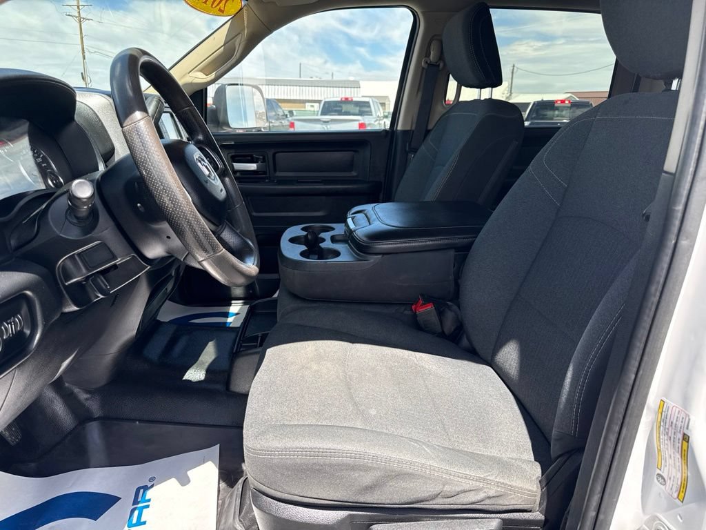 Used 2019 RAM 2500 Tradesman AWD/4WD image 21