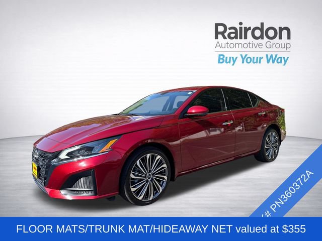 Used 2023 Nissan Altima 2.5 SL AWD/4WD image 3