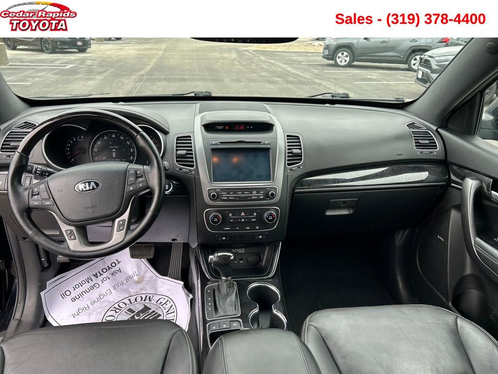 Used 2015 Kia Sorento SX image 12