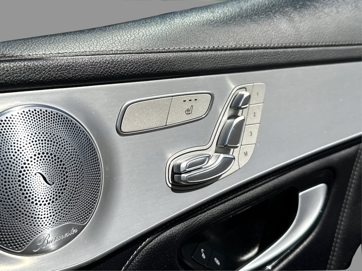 Used 2019 Mercedes-Benz GLC 63 AMG 4MATIC Coupe image 24
