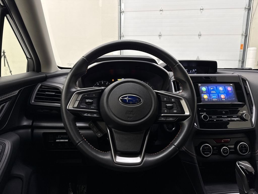 Certified 2021 Subaru Crosstrek 2.0i Premium w/ Moonroof Package image 15
