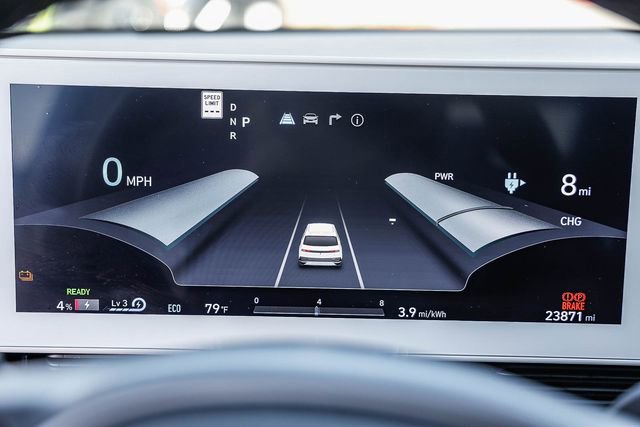 Certified 2024 Hyundai Ioniq 5 SEL RWD image 26