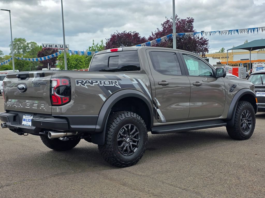 New 2026 Ford Ranger Raptor AWD/4WD image 9