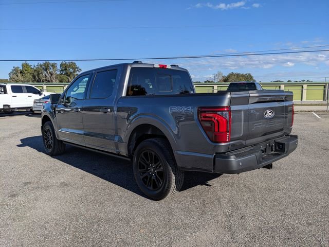 New 2025 Ford F150 Platinum w/ Equipment Group 702A High image 6