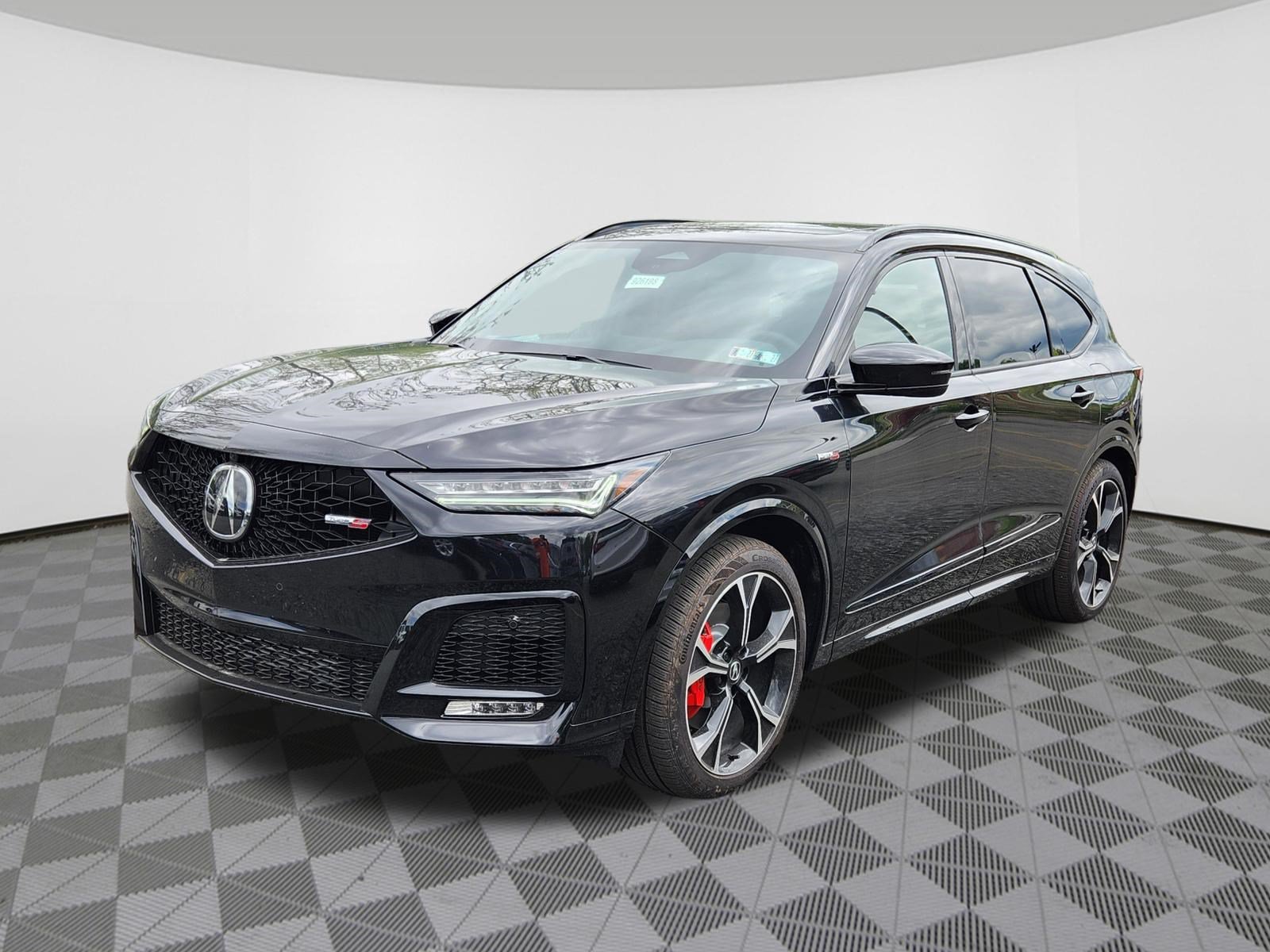 New 2026 Acura MDX Type S w/ Advance Package AWD/4WD image 2