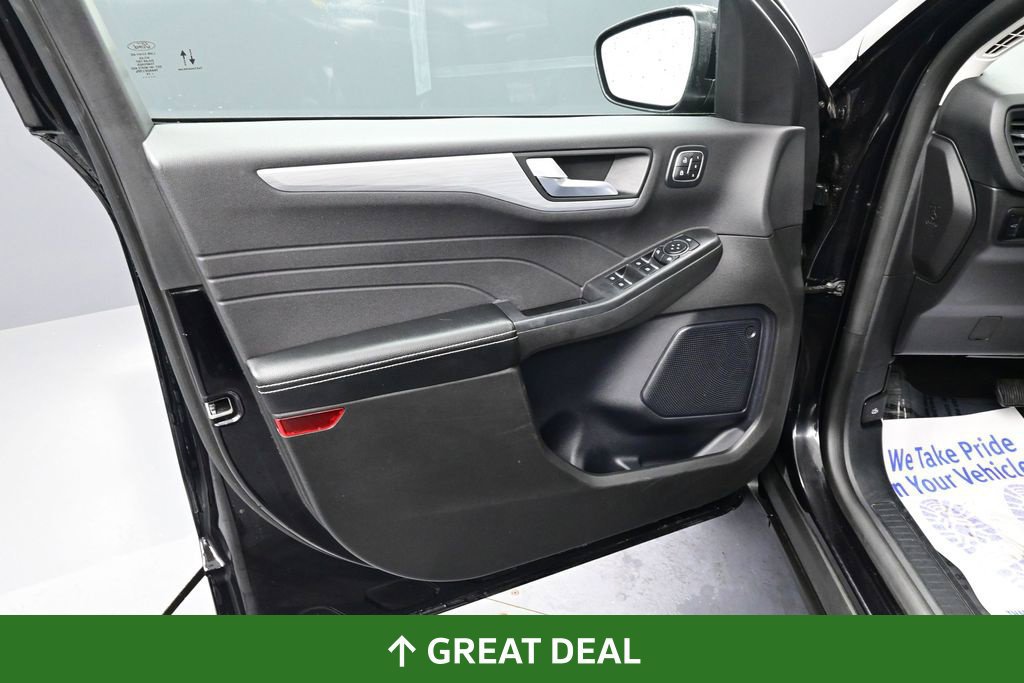 Used 2024 Ford Escape Platinum AWD/4WD image 31