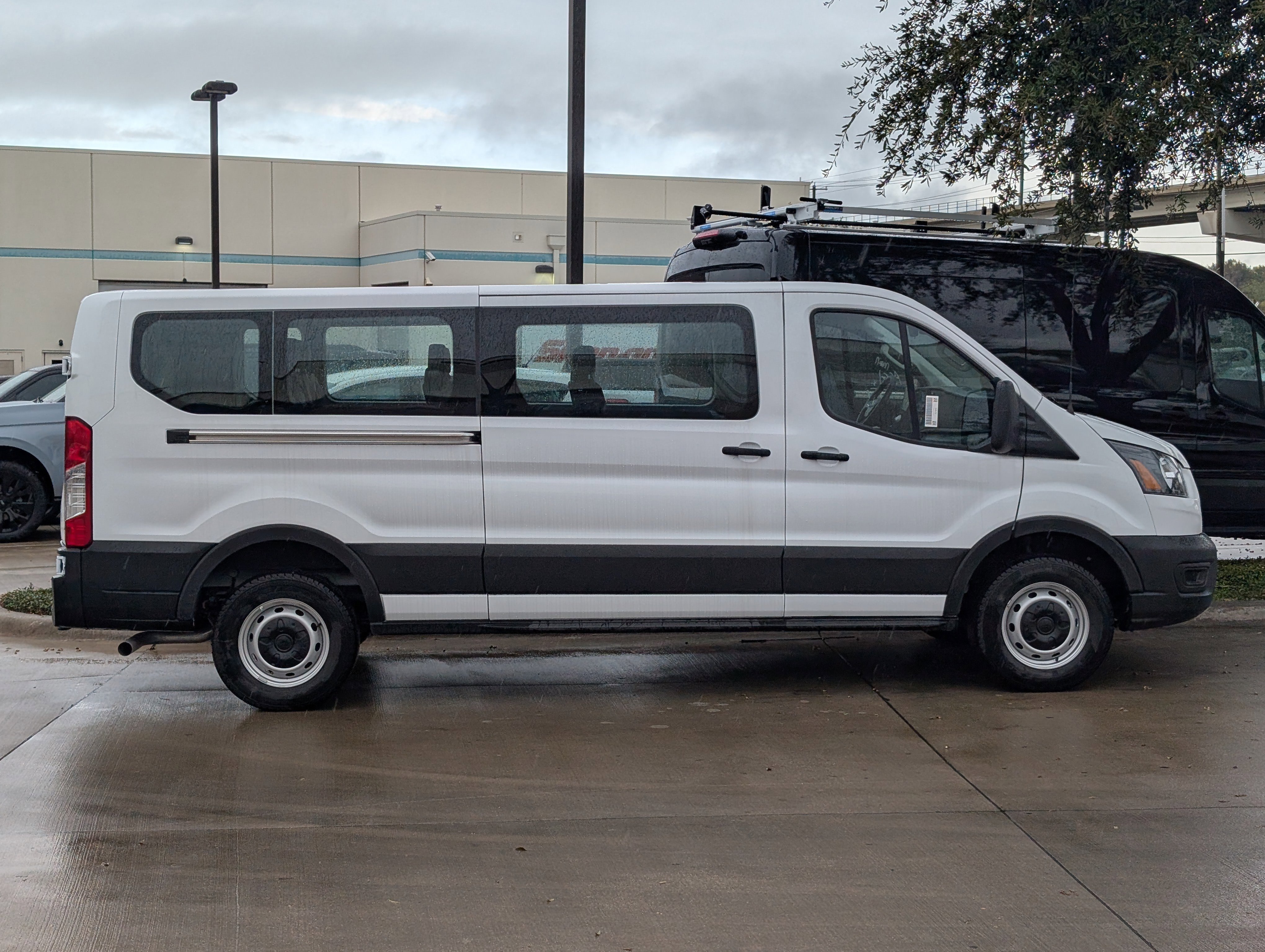 New 2024 Ford Transit 350 XL RWD image 3