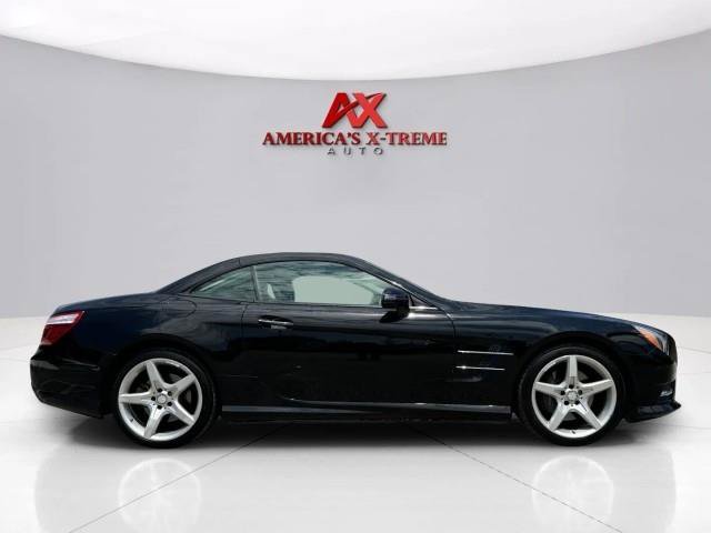 Used 2016 Mercedes-Benz SL 400 image 7