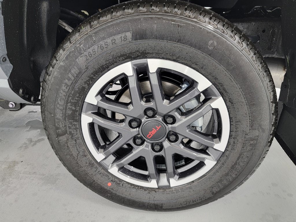 New 2026 Toyota Tacoma TRD Sport AWD/4WD image 8
