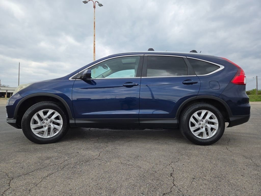 Used 2015 Honda CR-V EX-L image 17