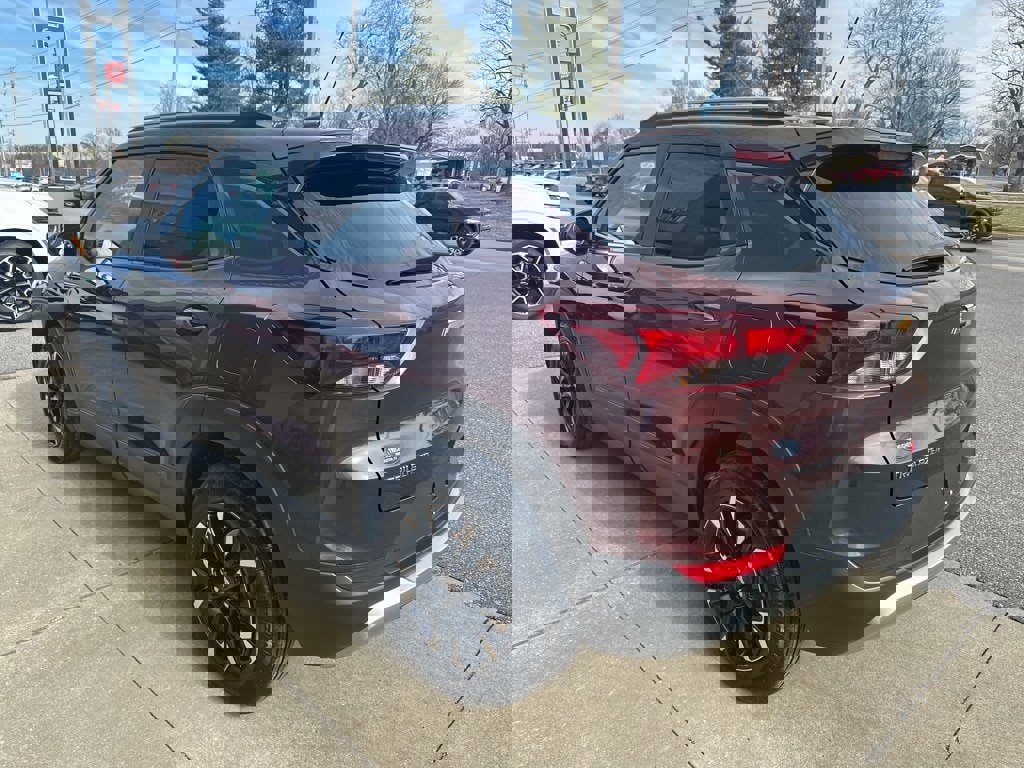 Used 2023 Chevrolet TrailBlazer LT image 7