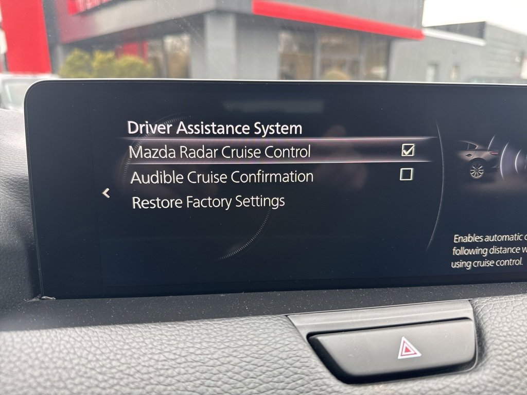 Used 2025 MAZDA CX-70 3.3 Turbo w/ Preferred Package image 32