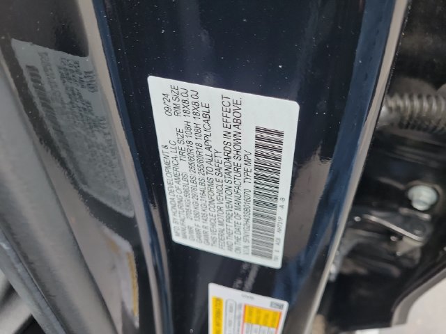 Used 2025 Honda Pilot EX-L image 22