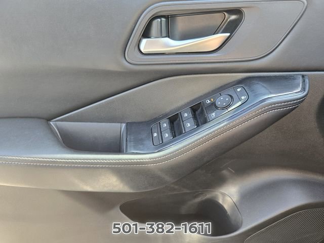 Certified 2024 Nissan Rogue SV AWD/4WD image 31
