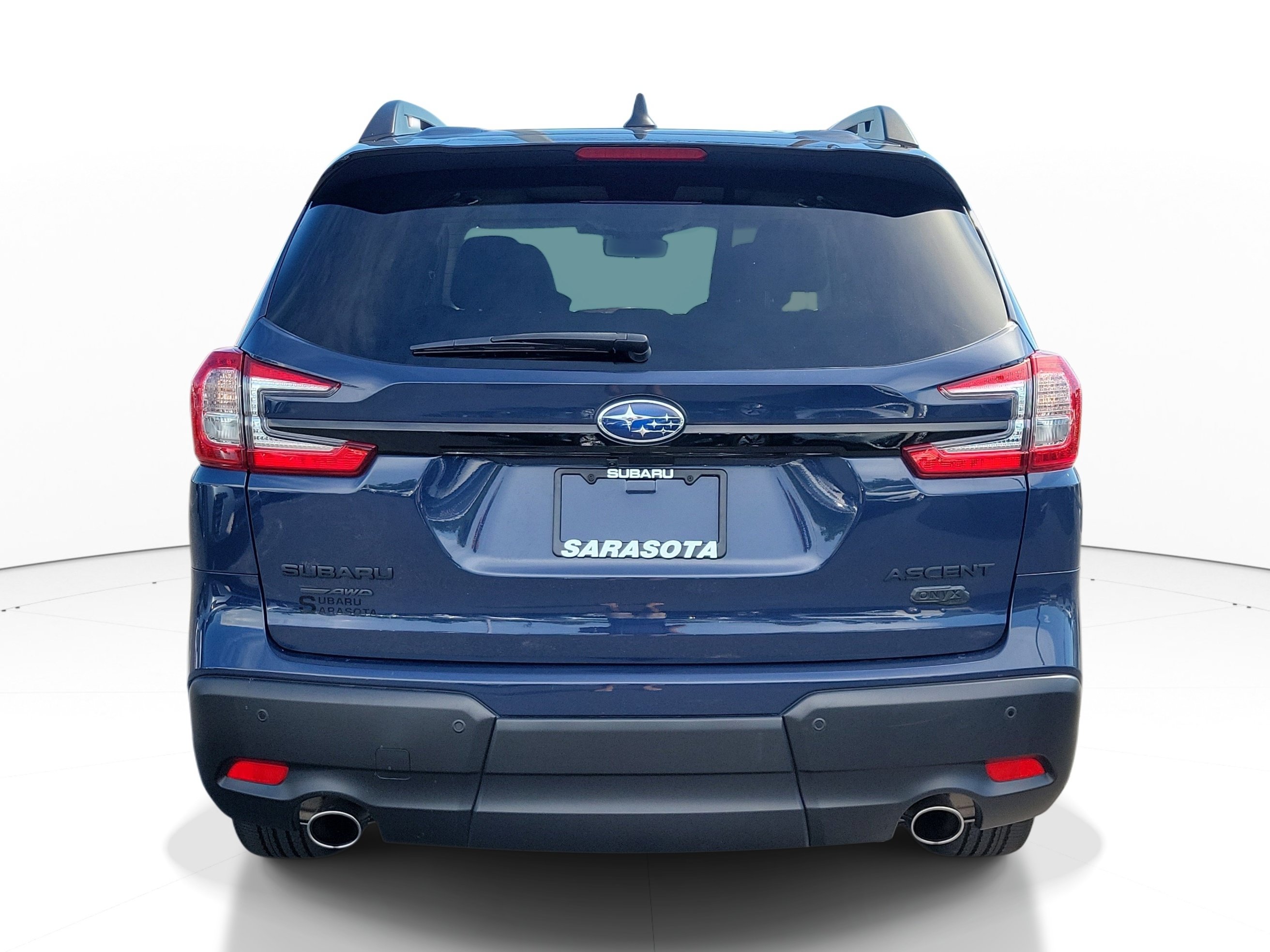 Certified 2025 Subaru Ascent Bronze Edition AWD/4WD image 5