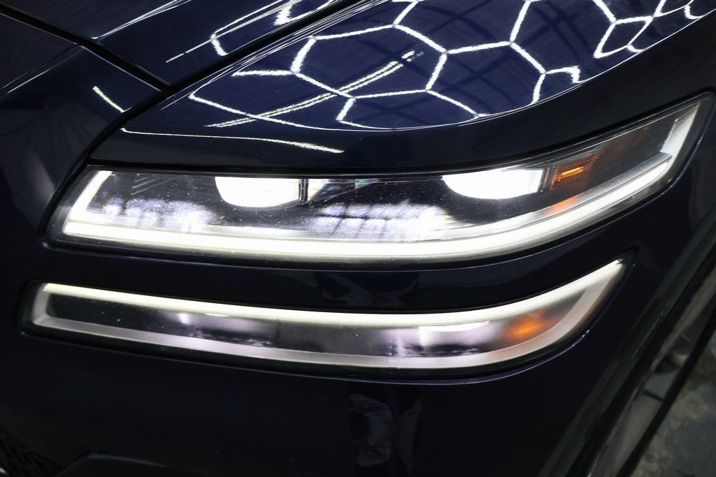 Used 2022 Genesis GV80 3.5T Advanced + image 30