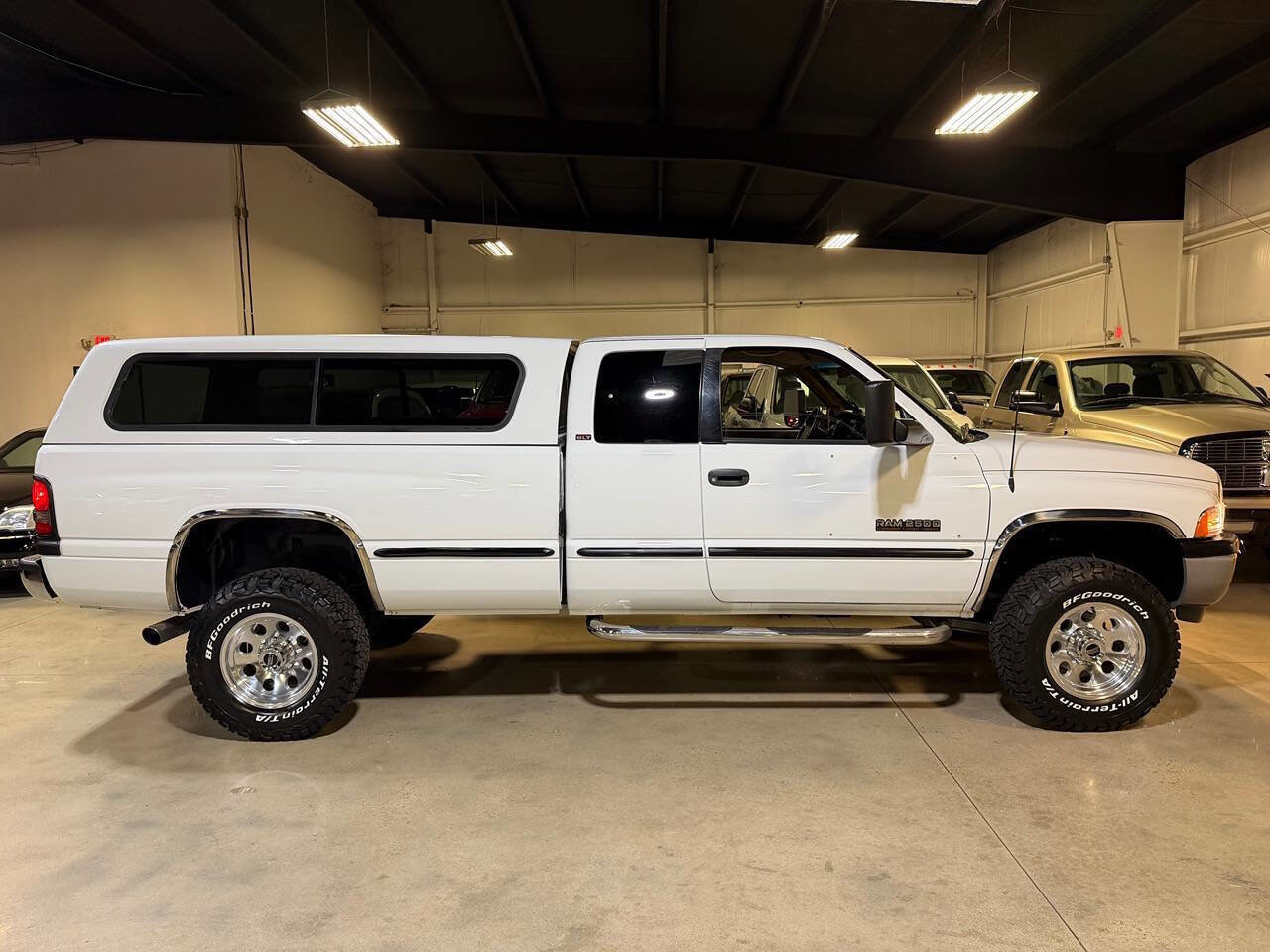 Used 1998 Dodge Ram 2500 Truck 4x4 Club Cab image 7