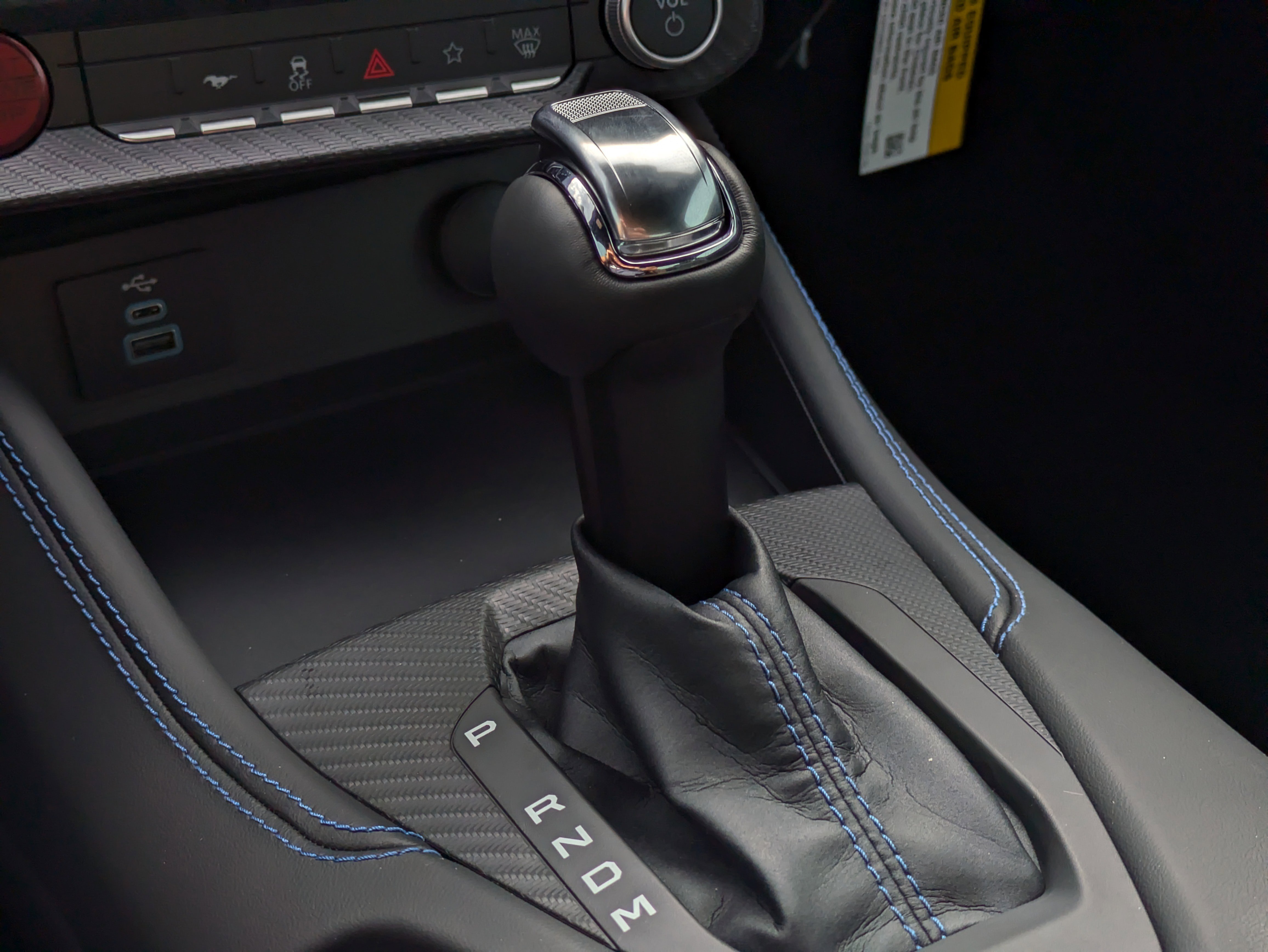 New 2026 Ford Mustang Dark Horse RWD image 65