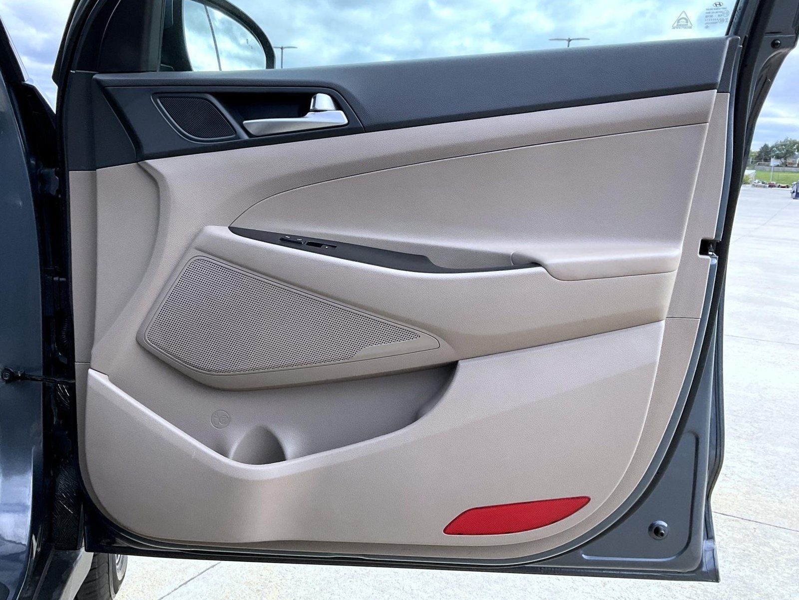 Certified 2021 Hyundai Tucson SEL w/ Cargo Package FWD image 20
