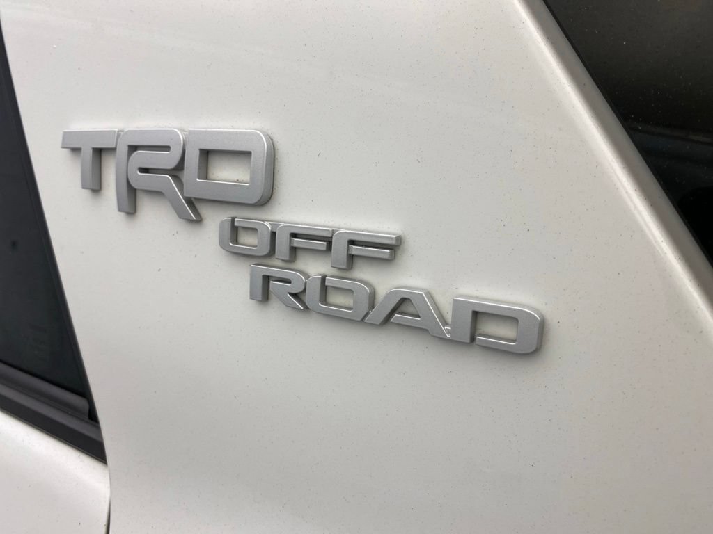 Used 2023 Toyota 4Runner TRD Off-Road Premium AWD/4WD image 11