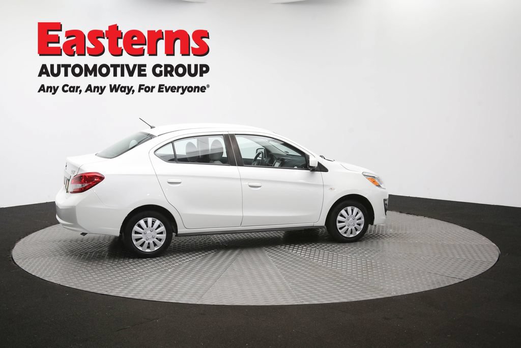 Used 2019 Mitsubishi Mirage G4 ES FWD image 36