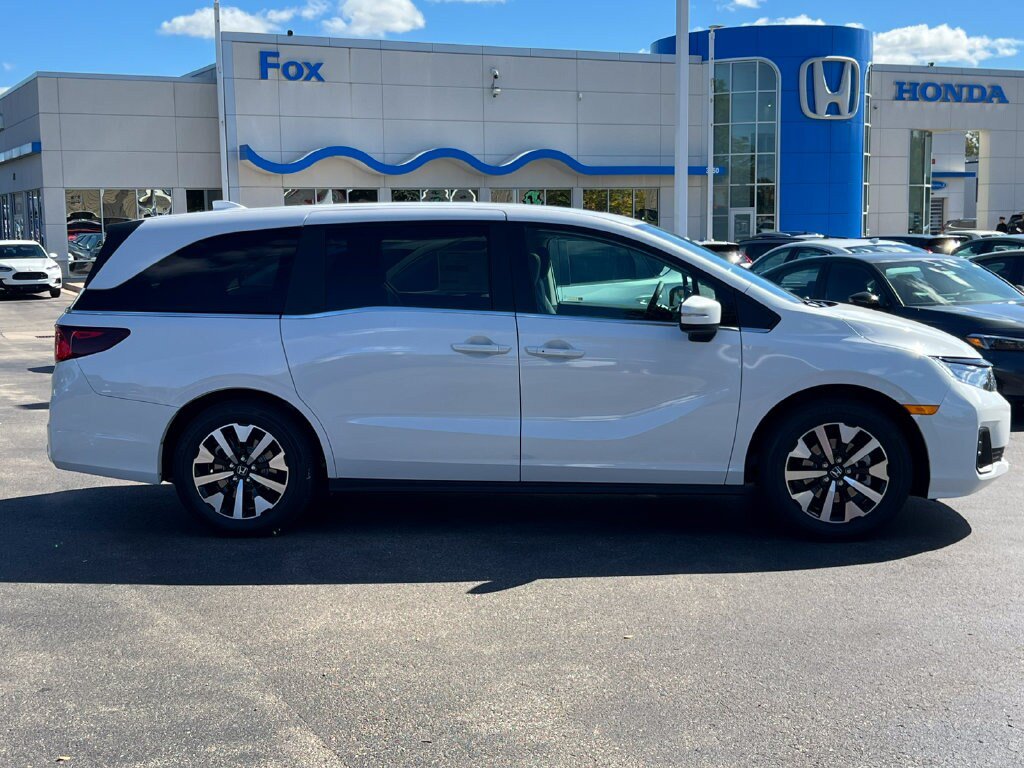 New 2027 Honda Odyssey EX-L image 44