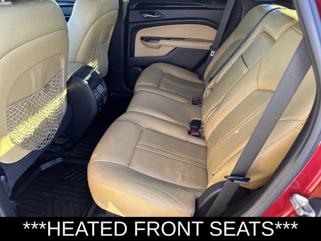 Used 2014 Cadillac SRX Luxury AWD/4WD image 13