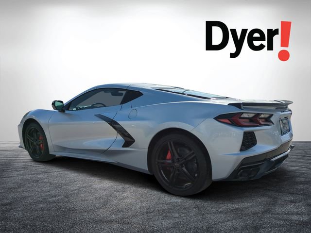 New 2026 Chevrolet Corvette Stingray Preferred Cpe w/ Battery Protection Package image 5