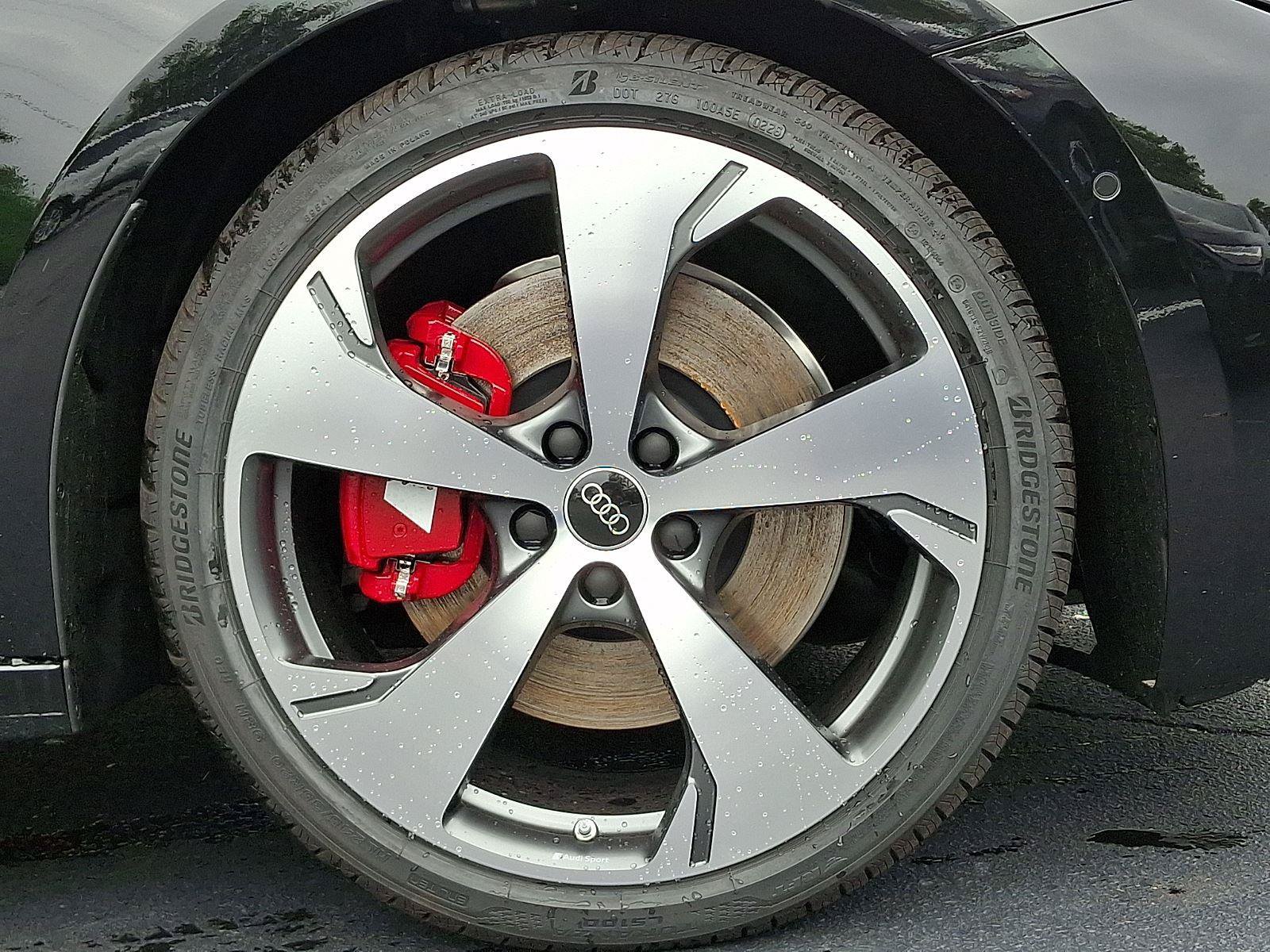 New 2026 Audi S5 Premium Plus AWD/4WD image 7