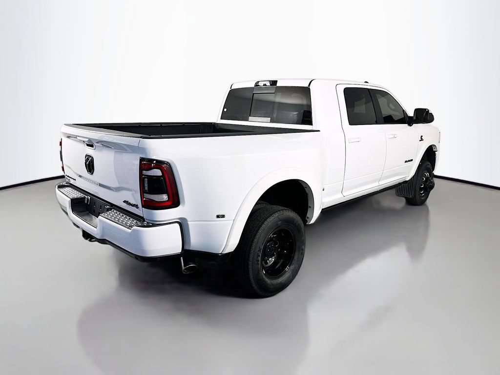 Used 2022 RAM 3500 Limited AWD/4WD image 7
